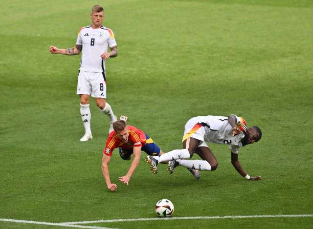 من المواجهة