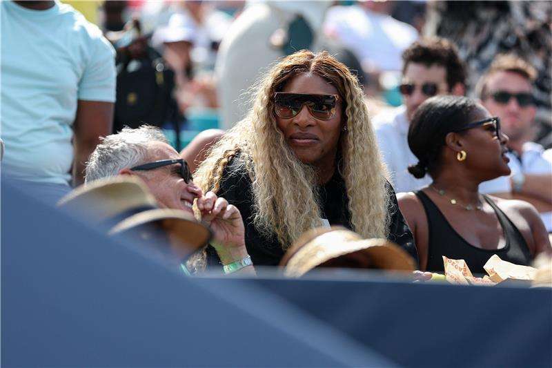 سيرينا وليامز