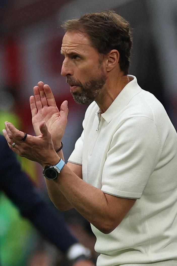 جاريث ساوثجيت