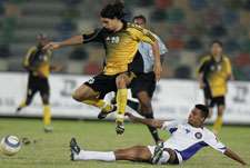 جانب من مباريات موسم 2005/2006