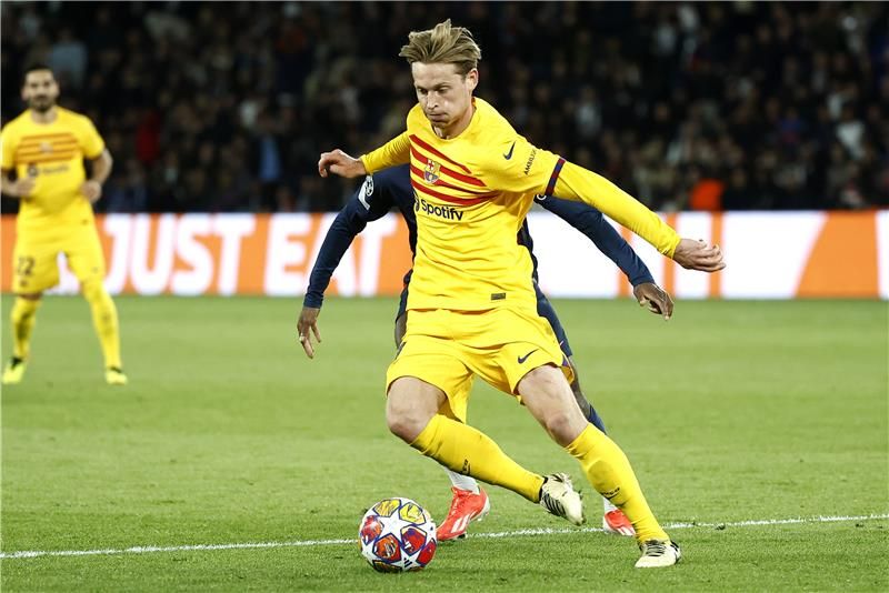 فرينكي دي يونج