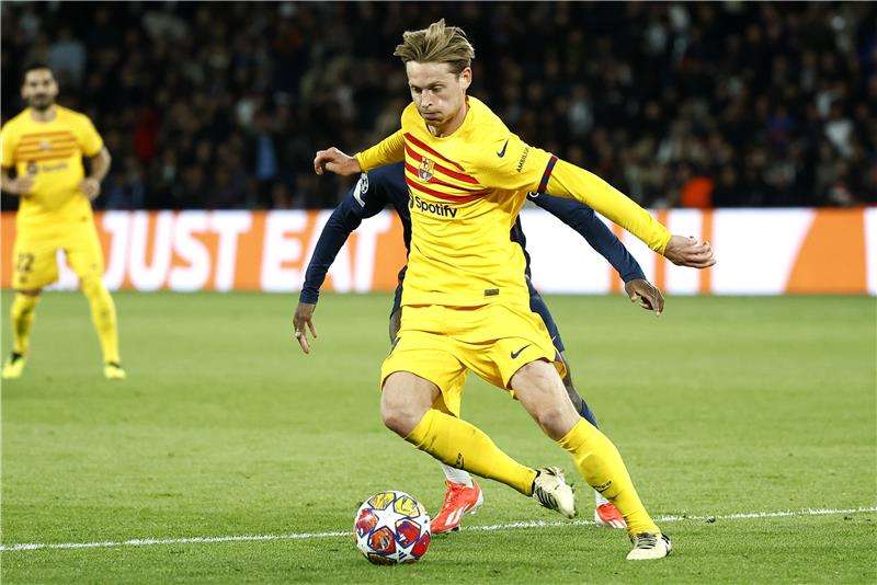 فرينكي دي يونج