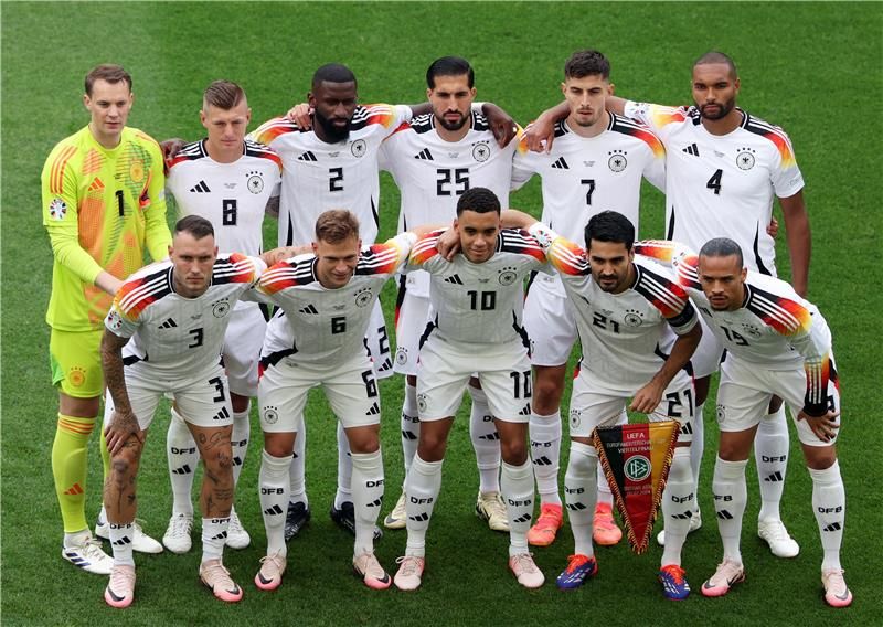 منتخب ألمانيا