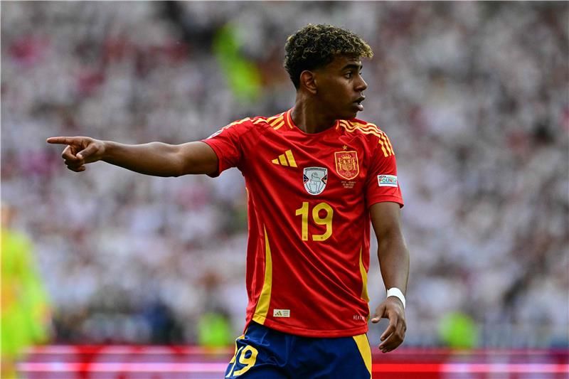 لامين يامال