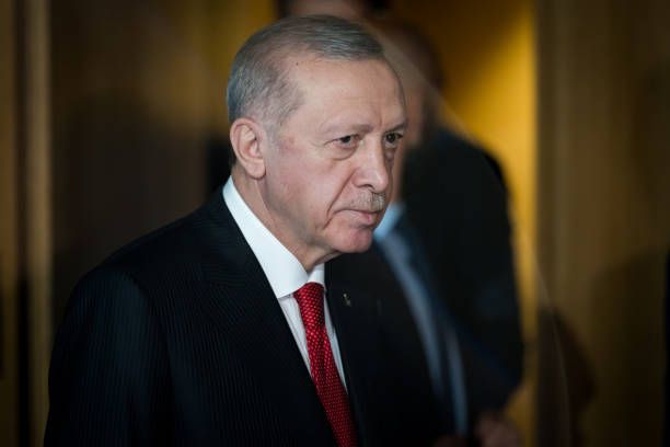 رجب طيب أردوغان