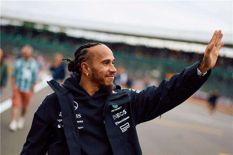 لويس هاميلتون