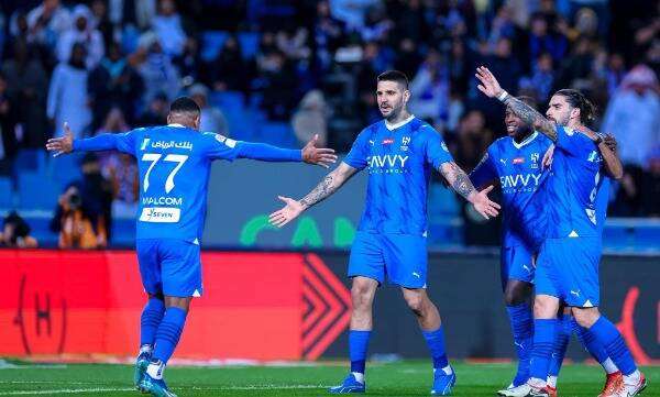 الهلال