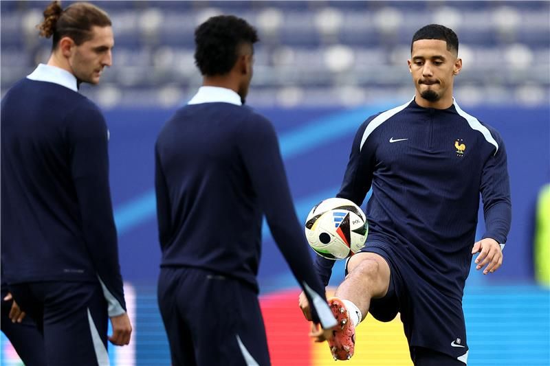 ويليام ساليبا