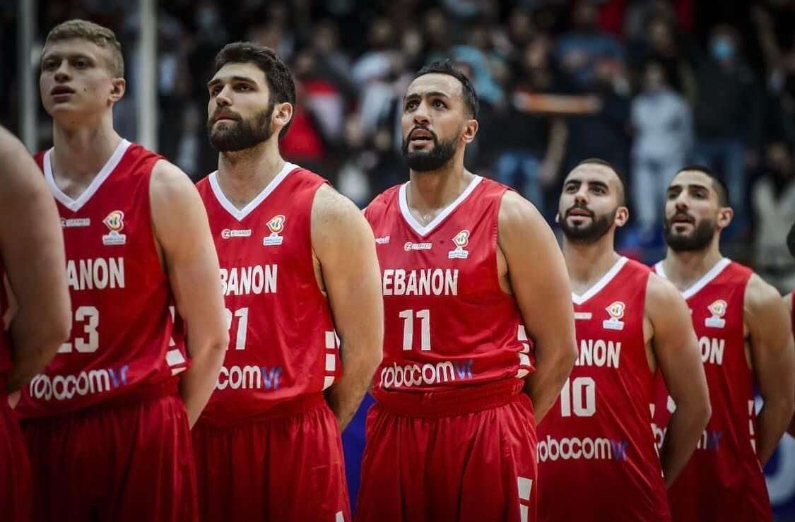 منتخب لبنان