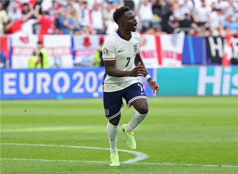 بوكايو ساكا