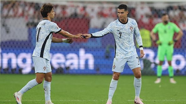 رونالدو وفيليكس