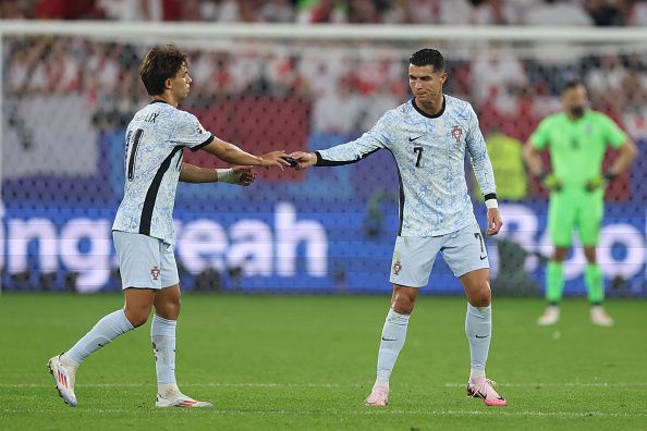 رونالدو وفيليكس