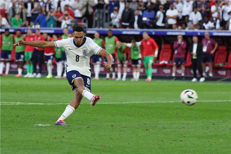 ركلة ترجيح أرنولد