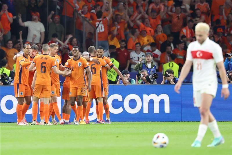 منتخب هولندا