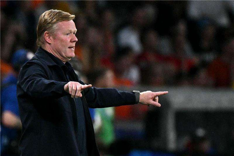 رونالد كومان