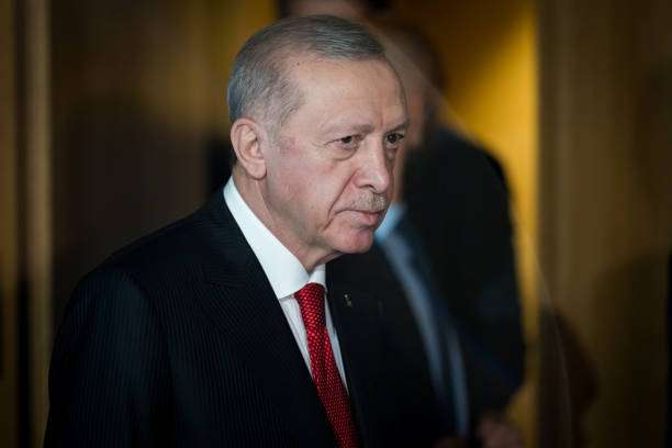 رجب طيب أردوغان