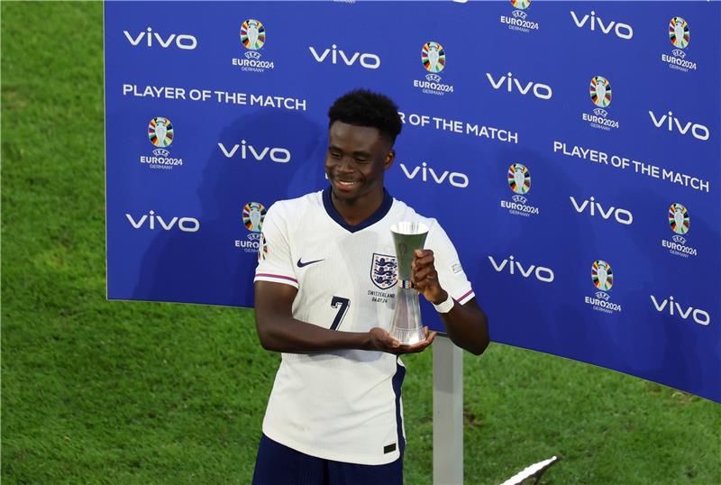 بوكايو ساكا