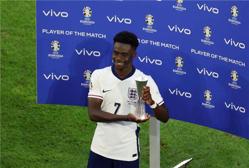 بوكايو ساكا