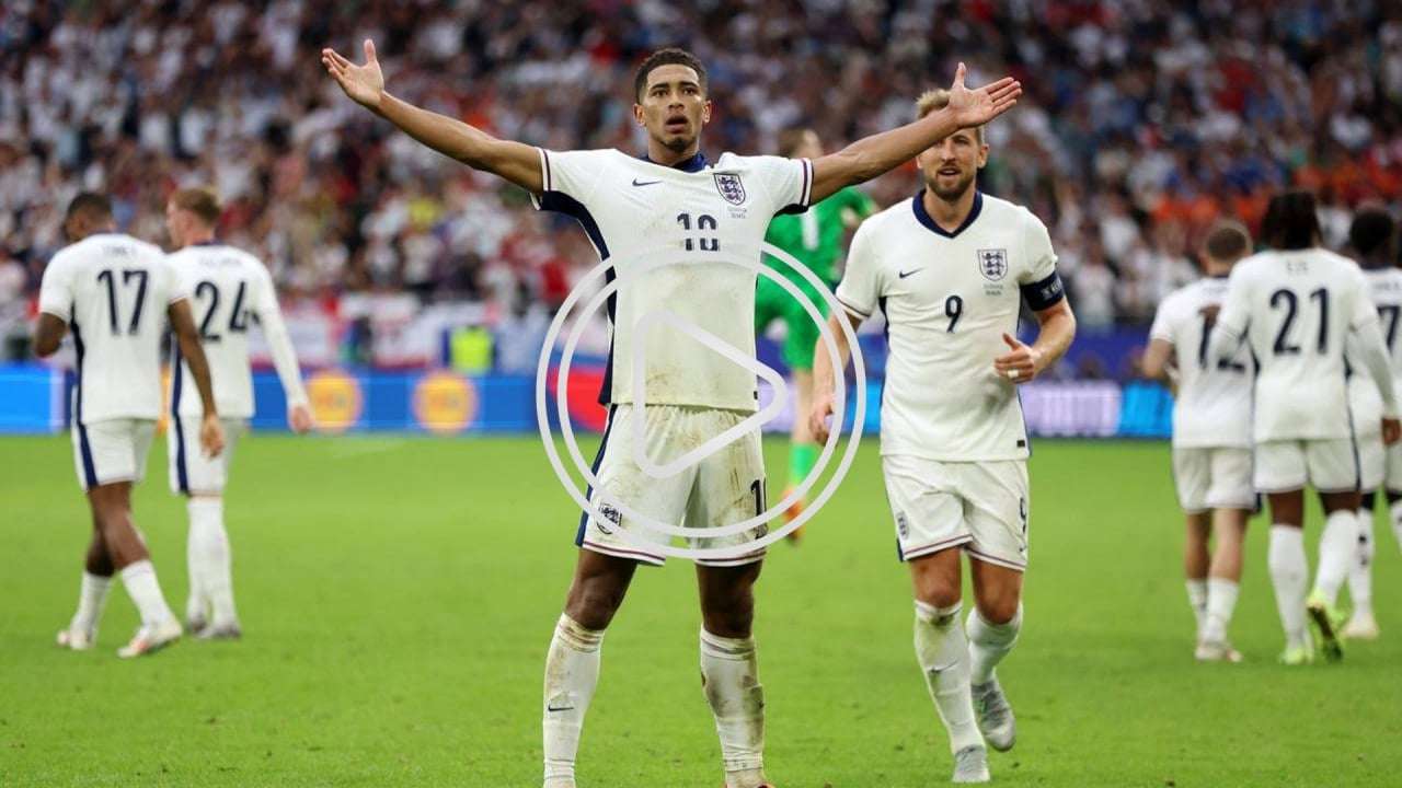 لاعبو إنجلترا