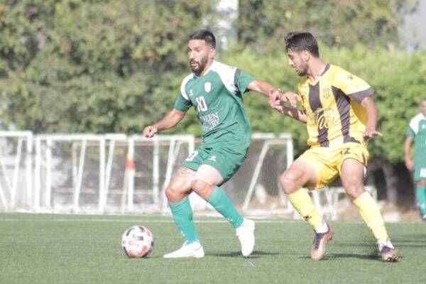 من مباراة سابقة بين الفريقين