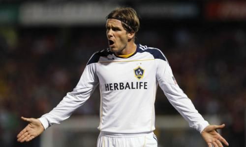 ديفيد بيكهام