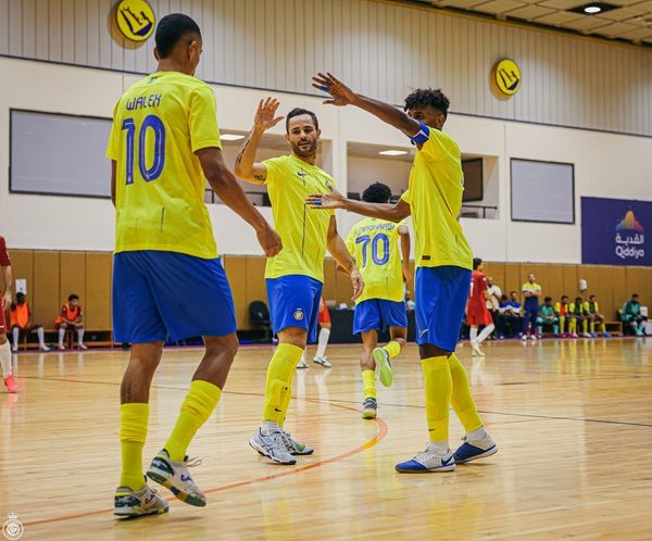 صالات النصر