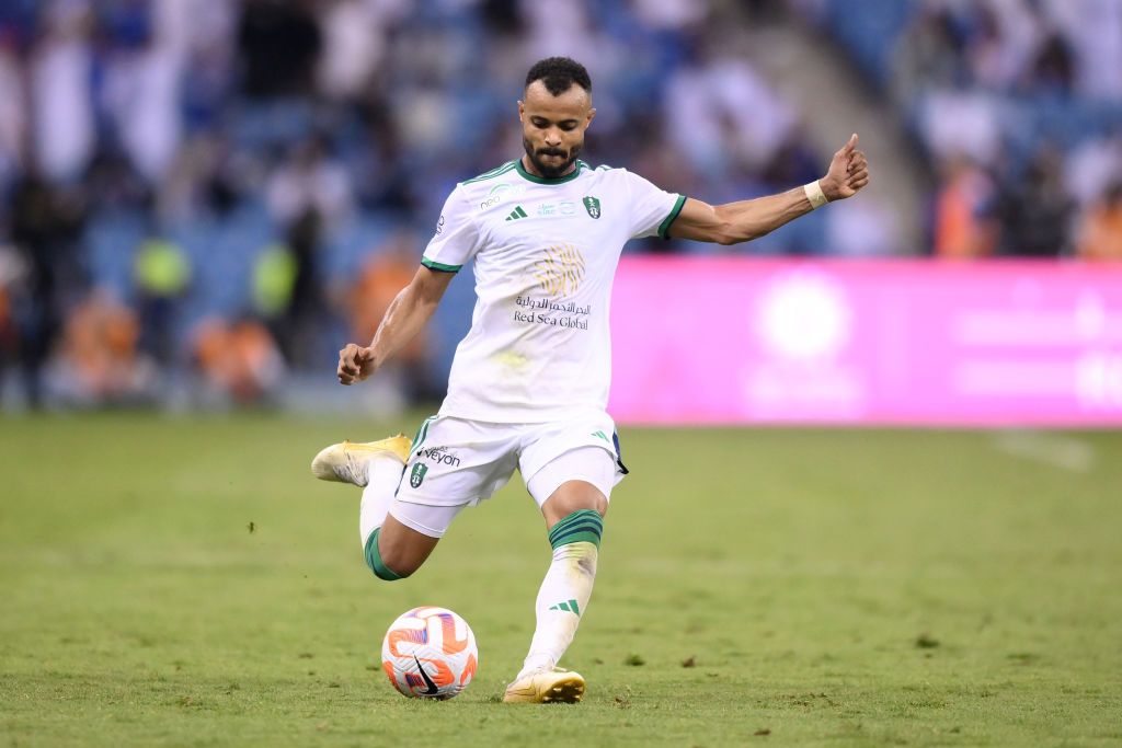 علي مجرشي