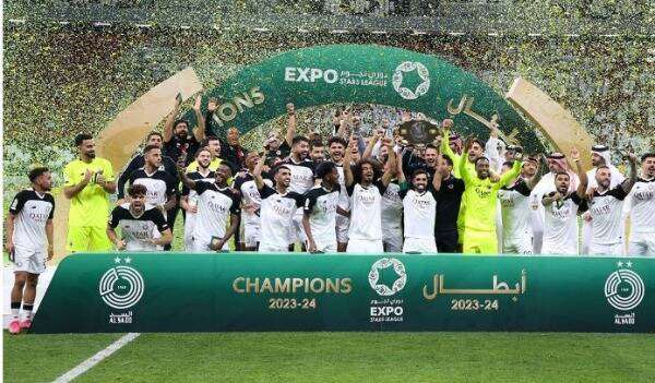 من تتويج السد بالموسم الماضي