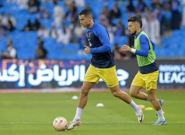 تيليس ورونالدو