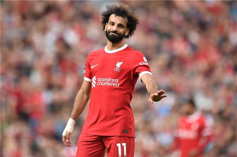 محمد صلاح