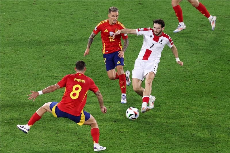 منتخب إسبانيا