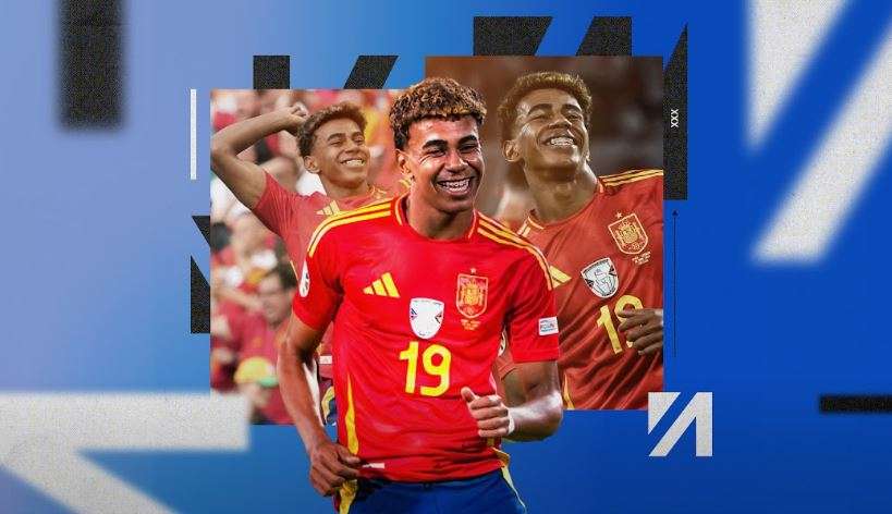 لامين يامال