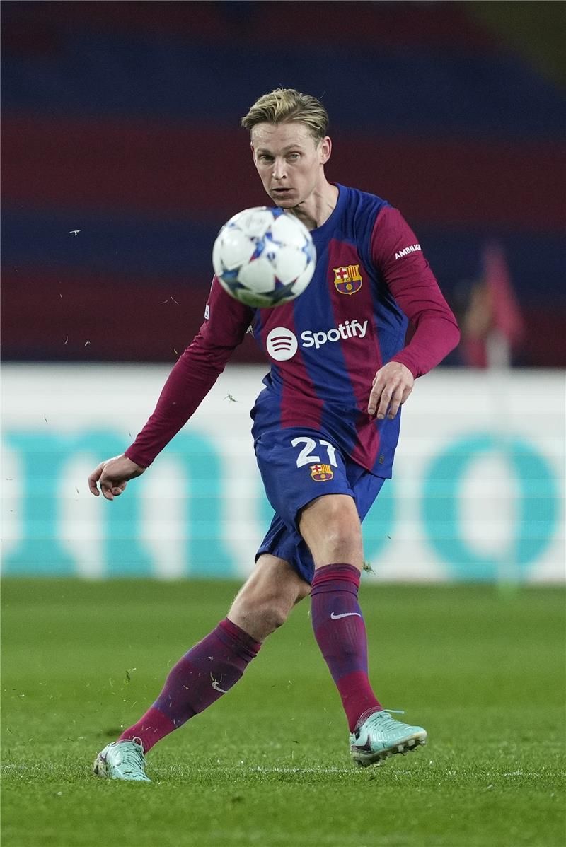 فرينكي دي يونج