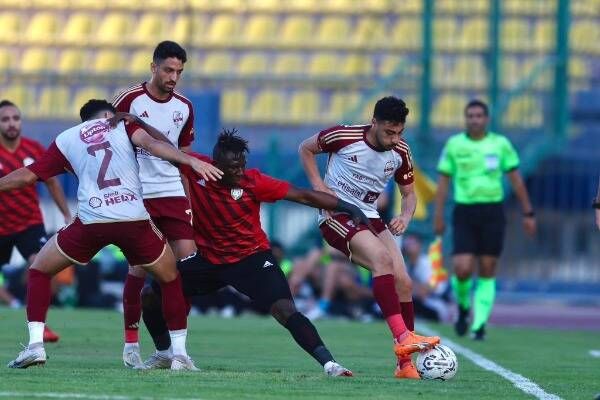 من لقاء سابق بين الفريقين