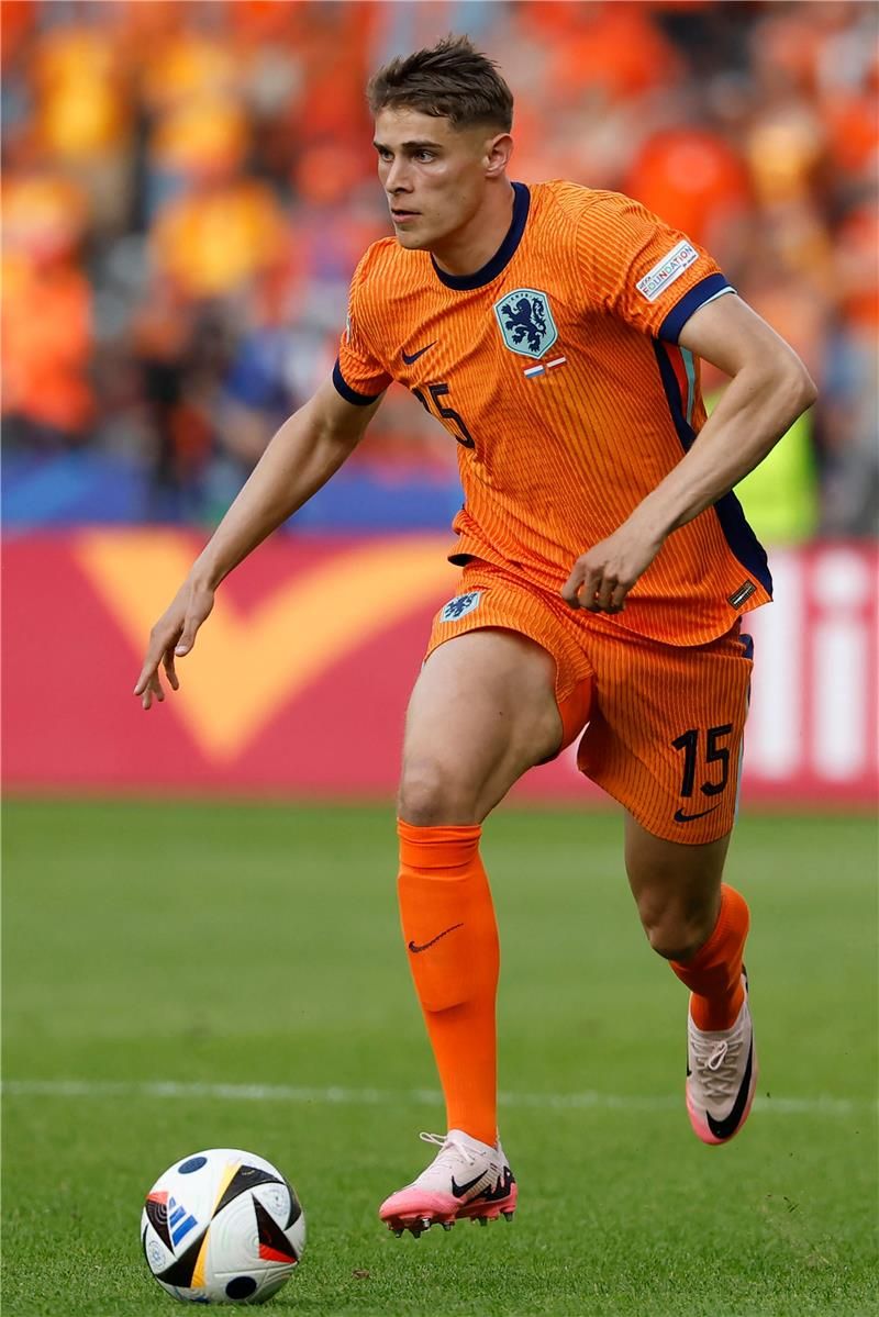 ميكي فان دي فين