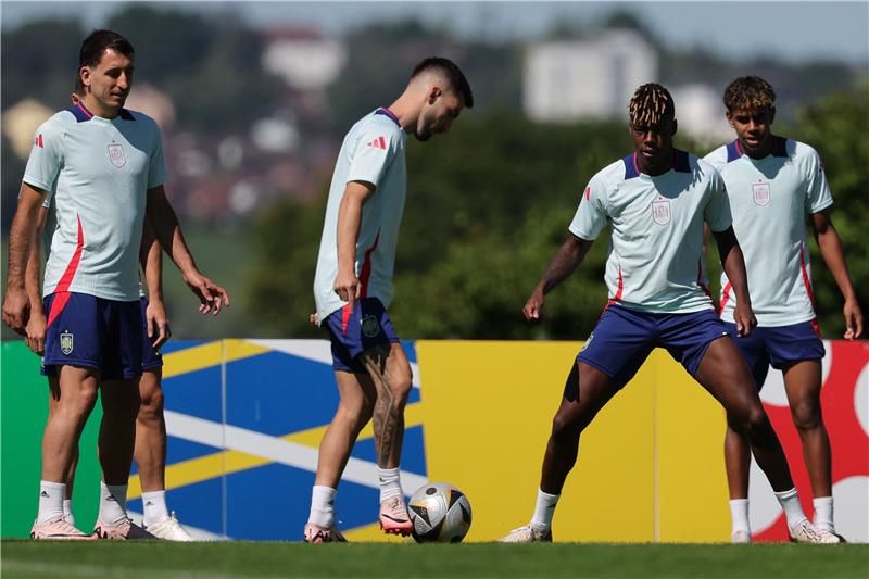 من التدريبات