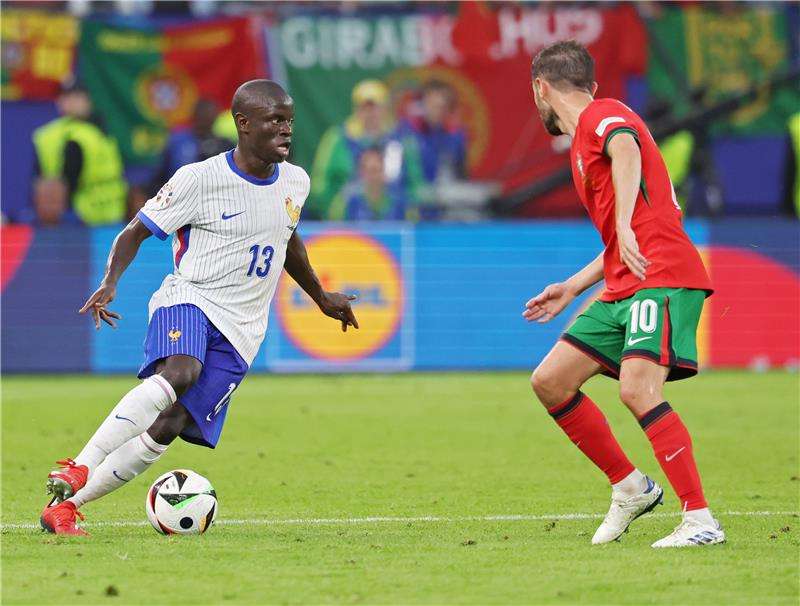 نجولو كانتي