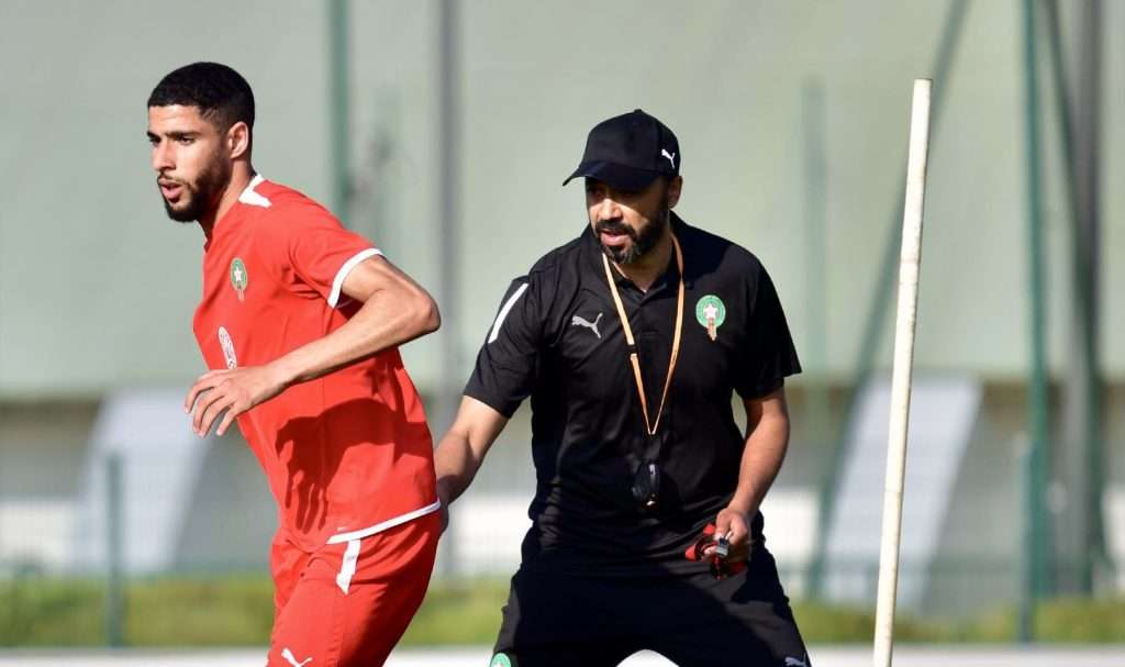 من التدريبات