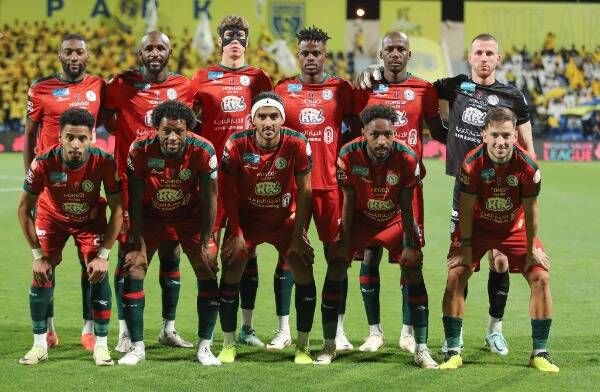 لاعبو الاتفاق