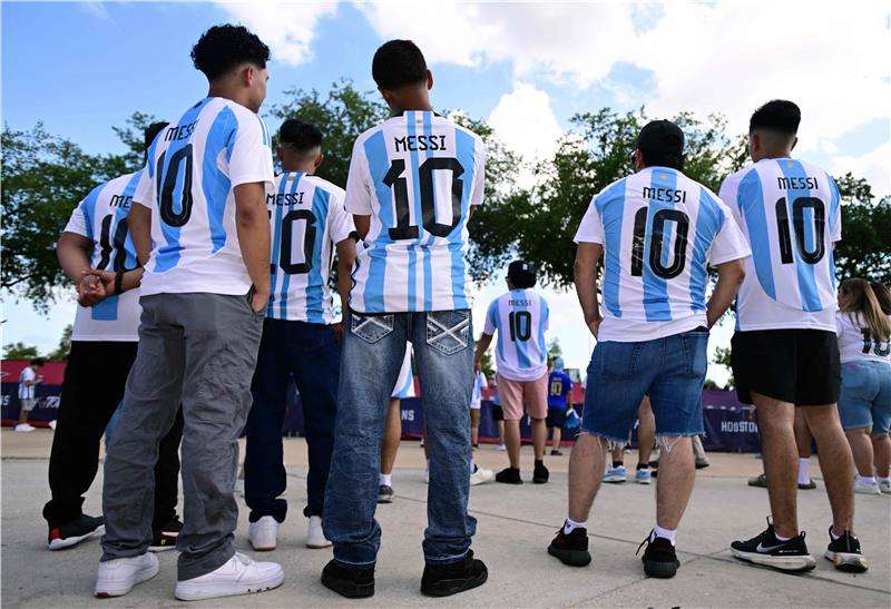 جمهور الأرجنتين