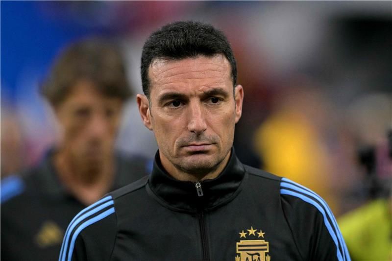 ليونيل سكالوني