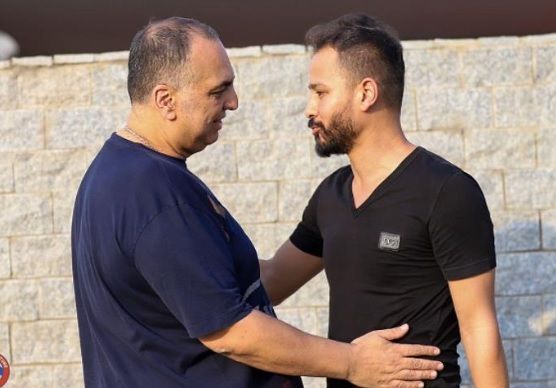 وليد دعبس وأحمد رفعت