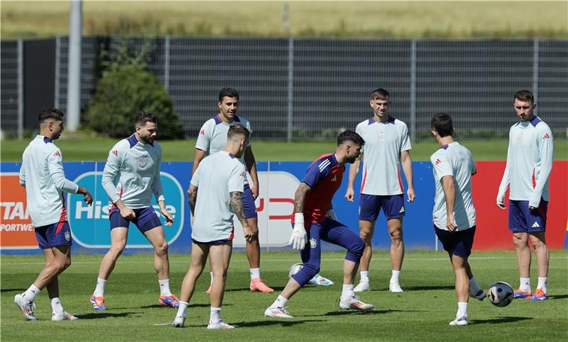 المنتخب الإسباني