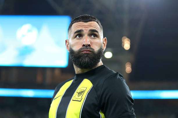 كريم بنزيما