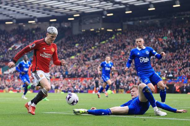 برانثويت في مواجهة جارناتشو