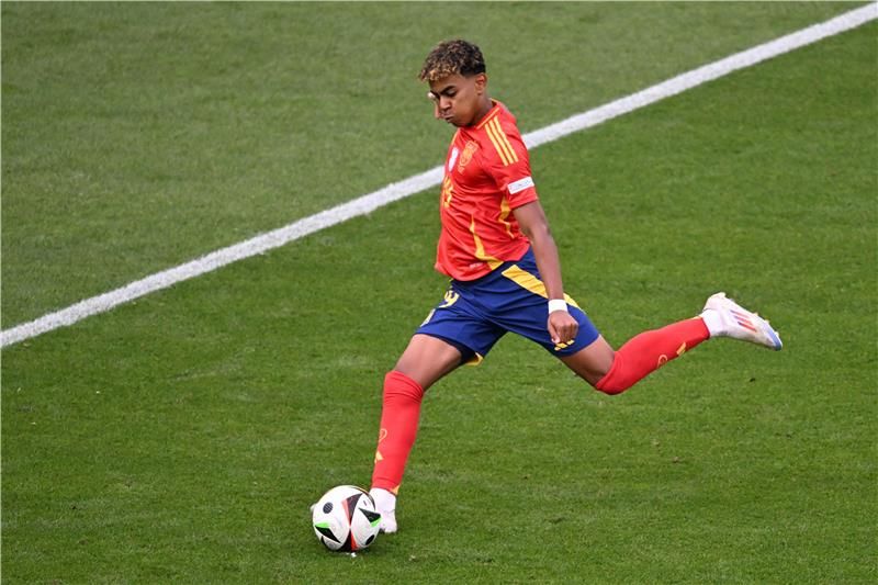 لامين يامال