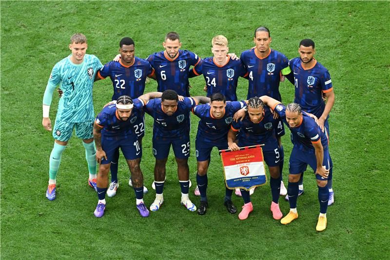 منتخب هولندا