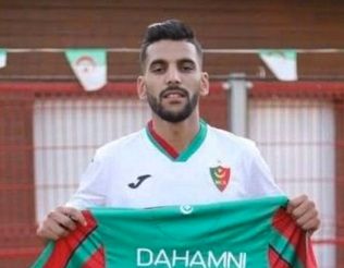 خالد دحامني