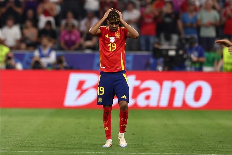 لامين يامال