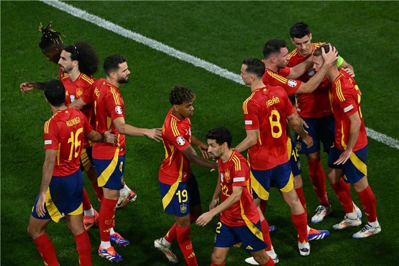 منتخب إسبانيا